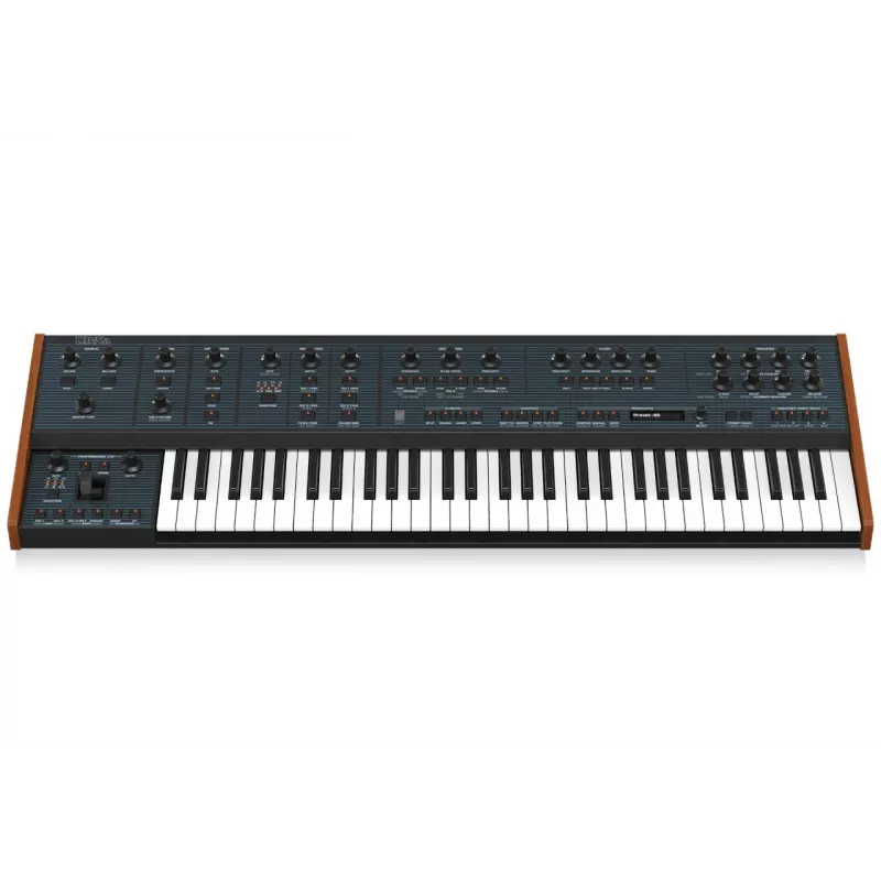 Analoge synthesizer Behringer UB-Xa 16-stemmig polyfoon