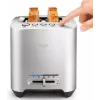 Sage the Smart Toast 5 2-sneden zilver