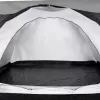 NILS CAMP NC6012 campingtent blauw-grijs