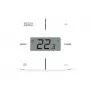 Draadloze ruimteregelaar Tech Controllers R-8X, mechanisch, wit