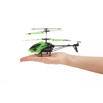 Helikopter REVELL Revell GLOWEE 2.0 met gyroscoop, LiPo 250 mAh, voor kinderen vanaf 8 jaar