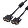 DVI-kabel ITB Monitor DVI (24+1) Dual Link M/M 5 m