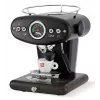 illy X1 Anniversary Machine voor koffiepoeder en E.S.E.-pads (zwart)