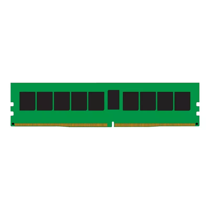 Kingston Server Premier - DDR4 - 16 GB - DIMM 288-PIN - 2666 MHz / PC4-21300 - CL19 - 1.2 V - registered - pariteit - ECC
