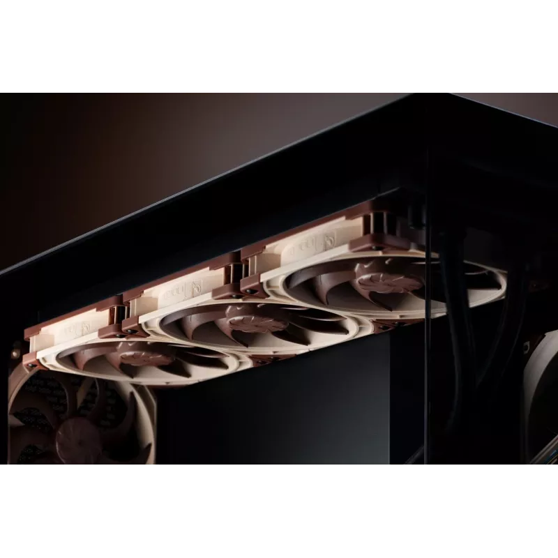 Noctua NF-A14X25 G2 LS-PWM 140mm behuizingsventilator