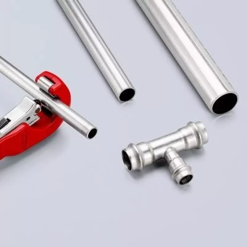 Knipex 90 31 02 SB handmatige pijpsnijder Pipecutter