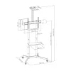SBOX wandbeugel FS-401-2 voor 37–70 inch displays, draagvermogen 45 kg, plaat 600×400 mm