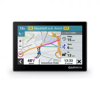 Garmin Drive 53 & Traffic - GPS-navigatieapparaat - Voertuig 5 breedbeeld (010-02858-11)