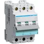 Hager NBN332 installatieautomaat B-type 3 3 modules (NBN332)