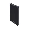 Harddisk-/SSD-behuizing SAVIO AK-65 zwart 2,5 inch SATA USB 3.0 5 Gbit/s Micro-USB