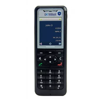 Mitel 622dt DECT/GAP draadloze handset