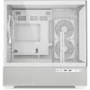 Sharkoon MK7 ARGB mATX behuizing 2xglas wit