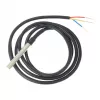 Temperatuursensor Shelly DS18B20 met 3 m kabel