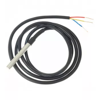 Temperatuursensor Shelly DS18B20 met 3 m kabel