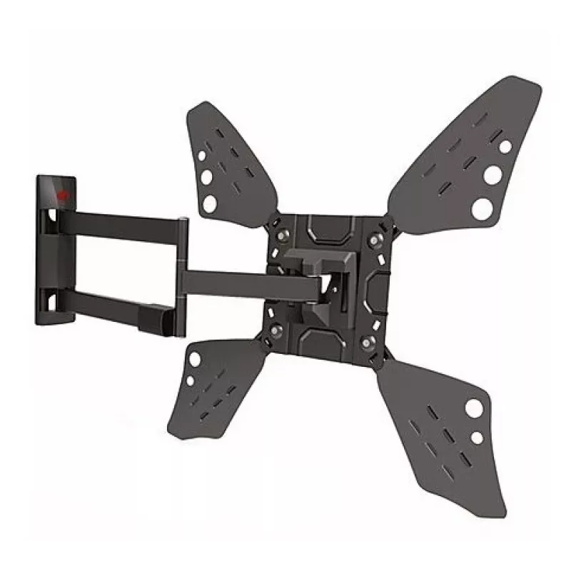 Bevestigingssysteem Barkan 3400L 70 inch zwart maximaal gewicht 40 kg