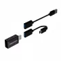 Draadloze radio-auto-adapter MAXCOM MC02 Wave met Bluetooth-connectiviteit voor in-car audiostreaming
