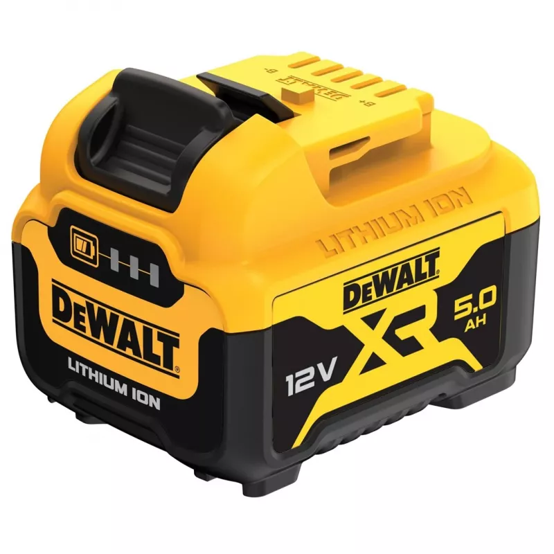 DeWalt DCB126-XJ 12 V XR 5 Ah Li-Ion-accu