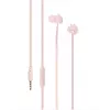 Koptelefoon Tellur in-ear-headset Pixy roze