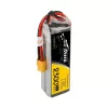 Batterij Tattu 2300mAh 14,8V 75C 4S1P XT60