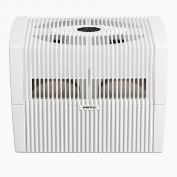 Luchtbevochtiger VENTA AH550 Natural – 10 l watertank, 8 W, wit