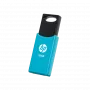 HP v212w USB-stick 32 GB USB Type-A 2.0 zwart, blauw