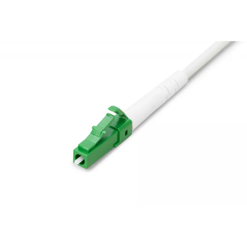 Digitus FTTH vooraf geassembleerde dropkabel blaasinvoer singlemode 1 vezel LC/APC 30 m