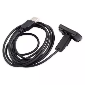 Aqua Computer VISION Touch met externe USB-kabel, IR, temperatuurmeting