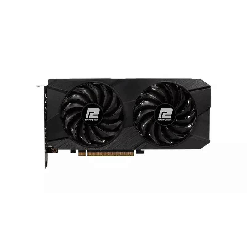 PowerColor Fighter Radeon RX 7600 8GB grafische kaart