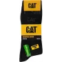 CAT | sokken, maat 43/46 EU, 5 paar