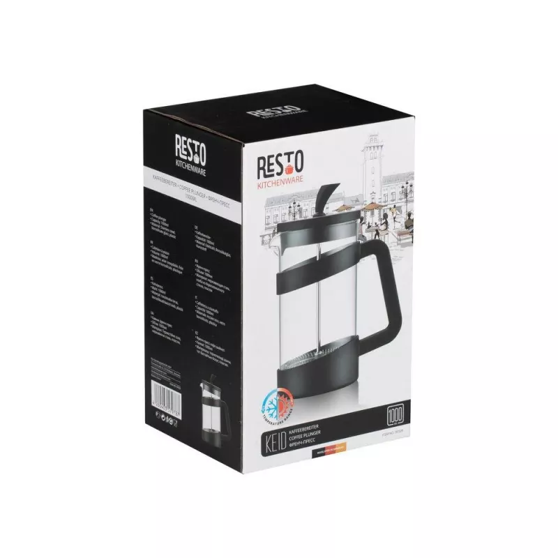 RESTO 90509 cafetière, 1000 ml