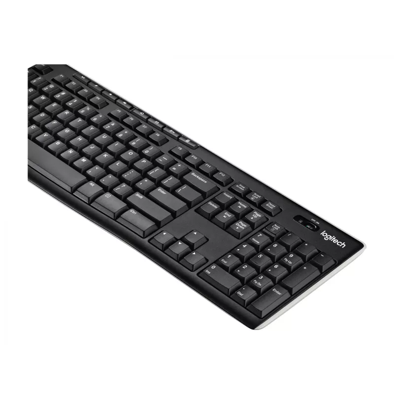 Draadloos toetsenbord Logitech K270