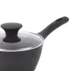 Kookpan Salter BW09322AR 16 cm Megastone Noir, 16 cm diameter