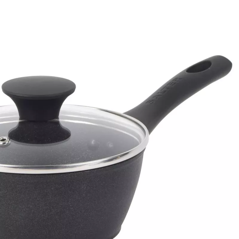 Kookpan Salter BW09322AR 16 cm Megastone Noir, 16 cm diameter