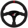 Racestuur Simagic P-330R 330mm leer