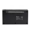 Radio DENVER DAB-51B — compacte DAB+/FM/AM-digitale radio, zwart