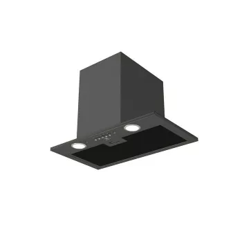 Electrolux CFG526R zwart 450 m³/h