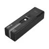 Draagbare powerbank TRACER Quant 10000 mAh Li-Ion, PD & QC3.0, 3 aansluitingen (2×USB-C, 1×USB-A), 100W, zwart