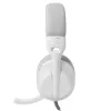 Hoofdtelefoon White Shark GH-2440 Parrot wit/grijs