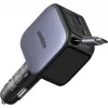 Autolader UGREEN Fast Car Charger 2-poorts 60W (55212B) – 2-poorts 60W USB-autolader