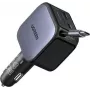 Autolader UGREEN Fast Car Charger 2-poorts 60W (55212B) – 2-poorts 60W USB-autolader