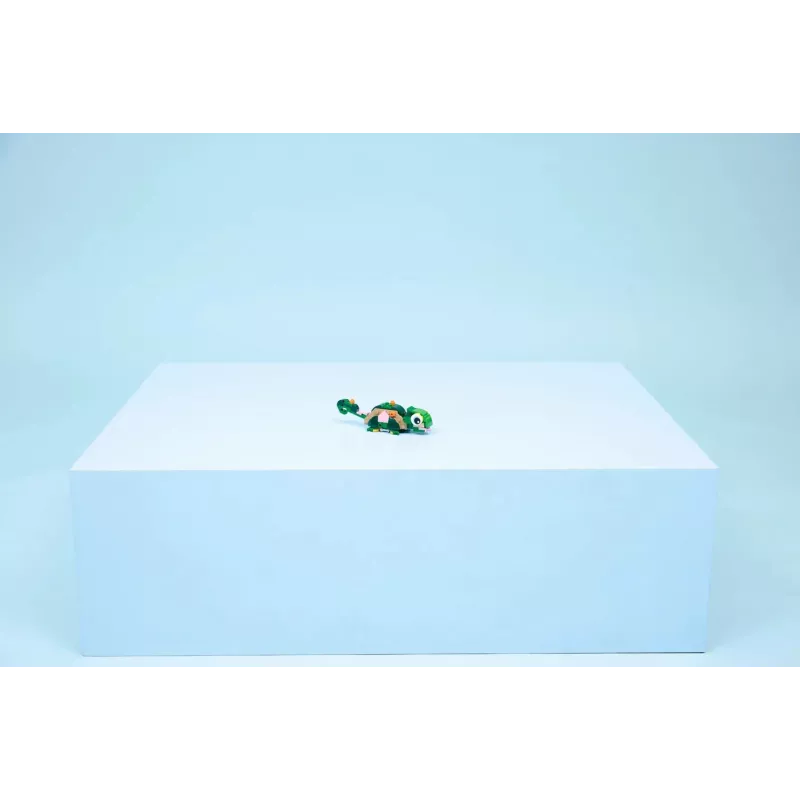 LEGO CREATOR 3 IN 1 31377 schildpad met waterlelie