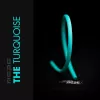 MDPC-X sleeve medium - The-Turquoise, 1 m
