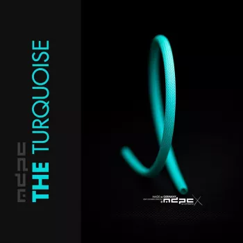 MDPC-X sleeve medium - The-Turquoise, 1 m