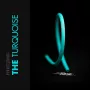MDPC-X sleeve medium - The-Turquoise, 1 m