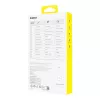 Cover Baseus P60157205203-02 voor iPhone 15 Plus 17 cm