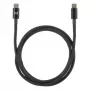 Kabel - USB-C / USB-C - 2m 100W - soft bag
