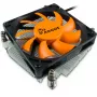 Koeler Dynatron Argus T-200 processor 8 cm zwart oranje