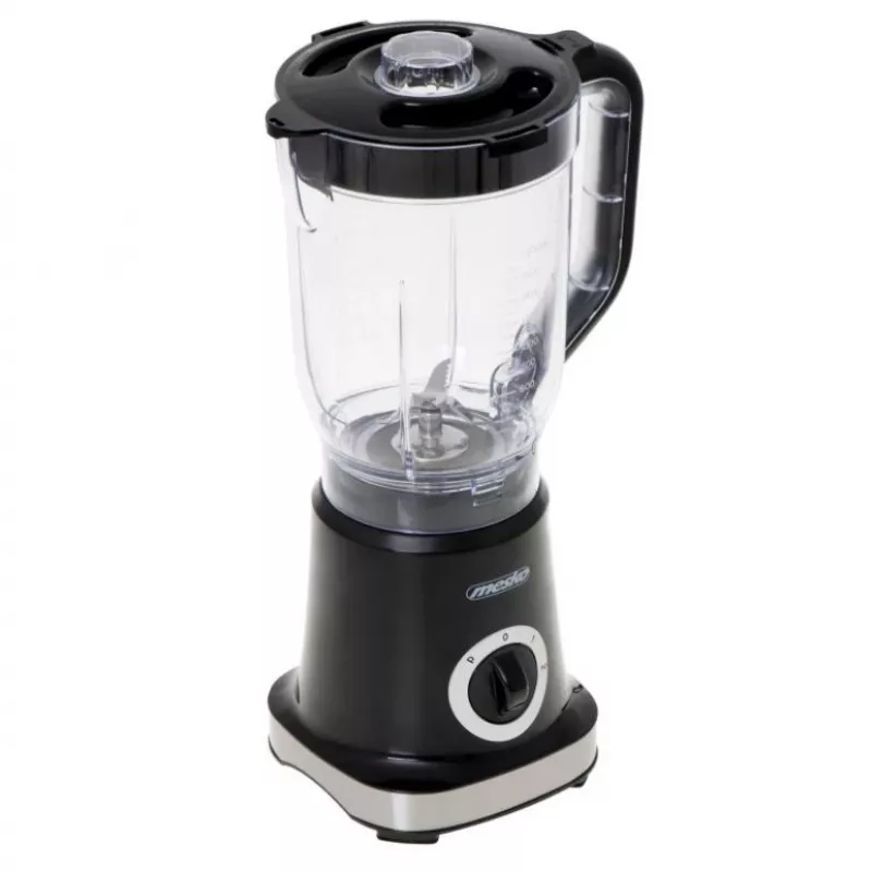 Mesko MS 4079b mixer 1,8 L standmixer 1000 W zwart