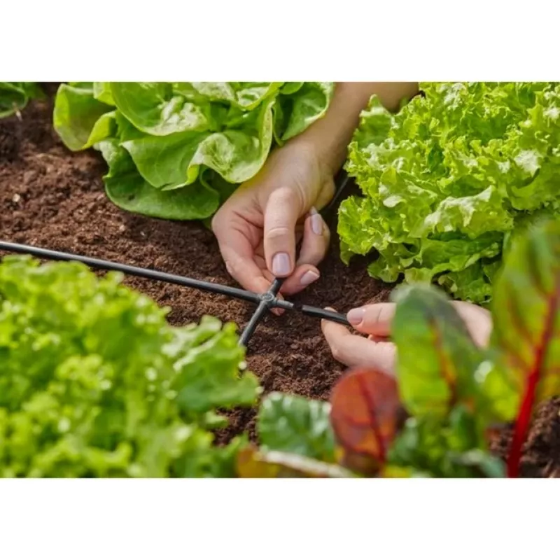 Gardena 13214-20 tuingereedschap zwart