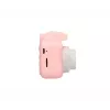 Extralink H28 SINGLE PINK – kinderdigitale camera in roze/wit, voor kinderen vanaf 3 jaar